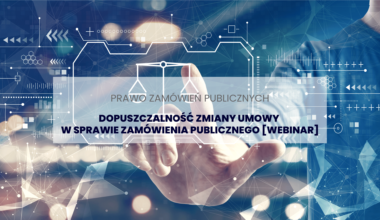 zmiany umowy